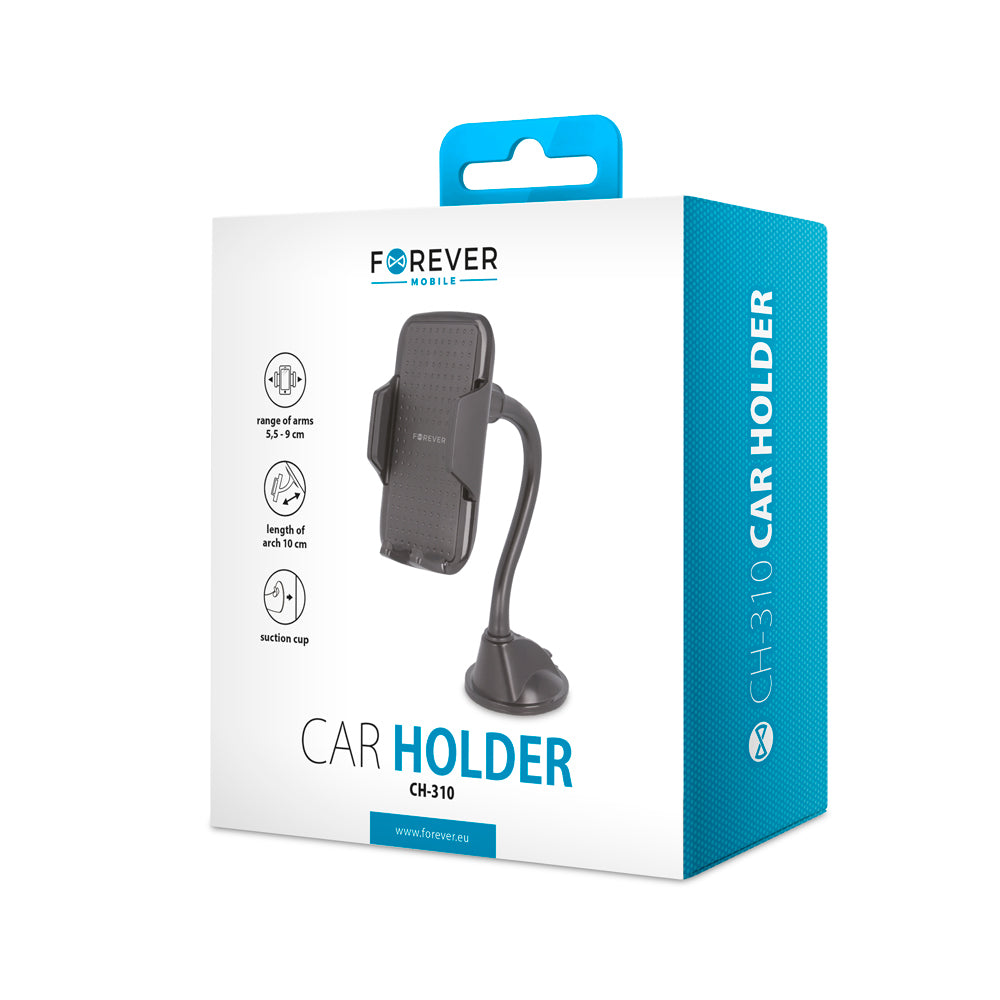 Universal Handyhalterung 360° – Flexibler Halt für Smartphones in Auto, Büro und Zuhause