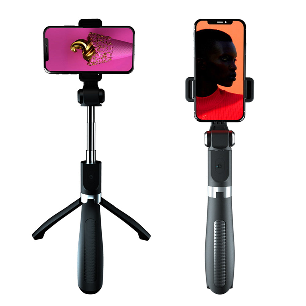 Selfie-Stick mit Bluetooth-Auslöser – Stabiler Begleiter für perfekte Aufnahmen