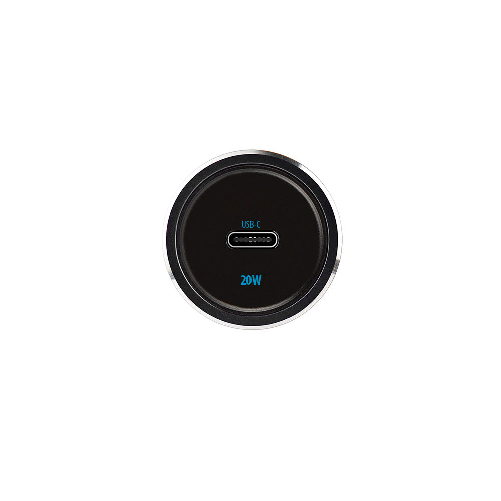 USB-Ladeadapter fürs Auto 20W QuickCharge PowerDelivery – Schnelles Aufladen unterwegs