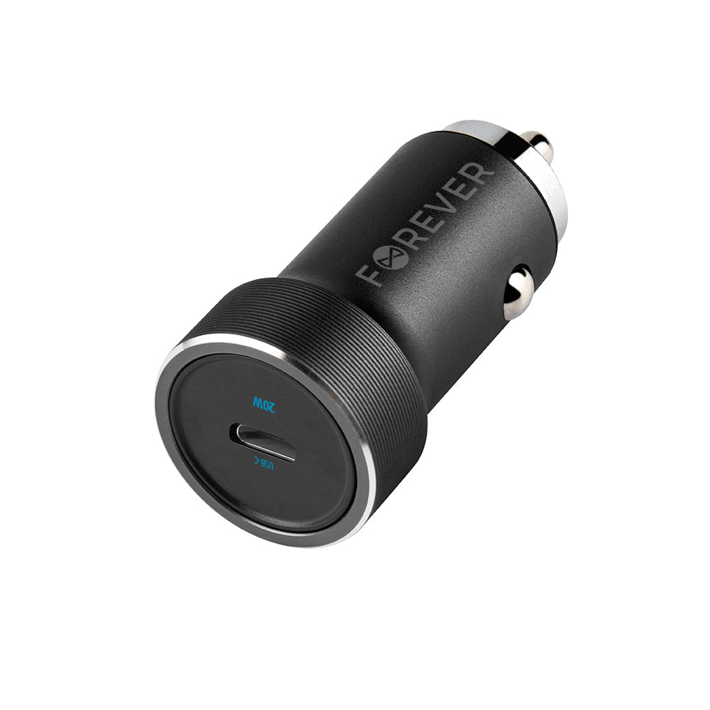 USB-Ladeadapter fürs Auto 20W QuickCharge PowerDelivery – Schnelles Aufladen unterwegs