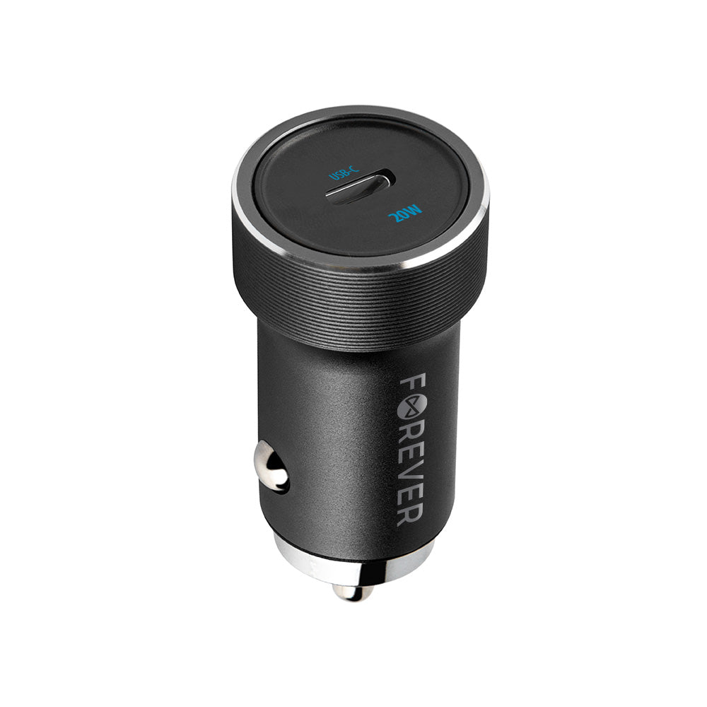 USB-Ladeadapter fürs Auto 20W QuickCharge PowerDelivery – Schnelles Aufladen unterwegs