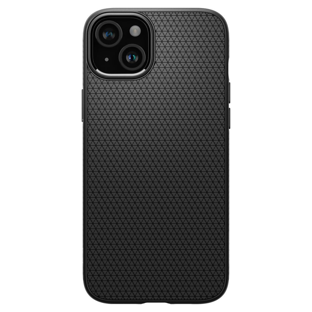 Spigen Liquid Schutzhülle Schwarz