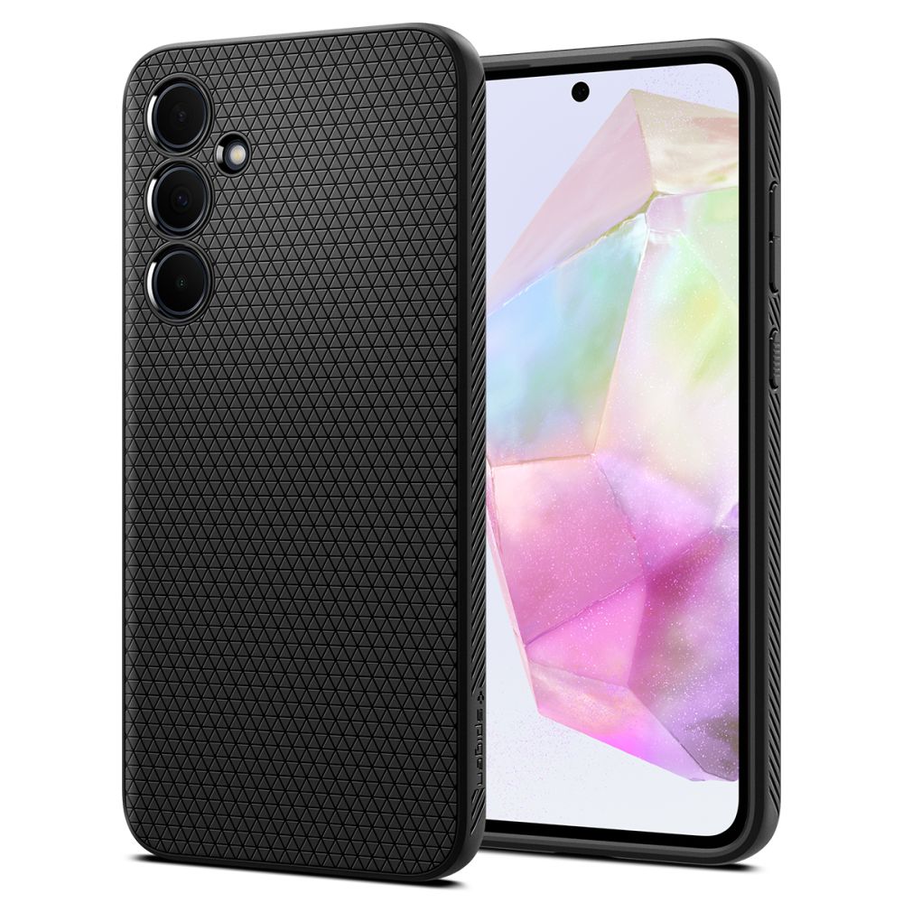 Spigen Liquid Schutzhülle Schwarz