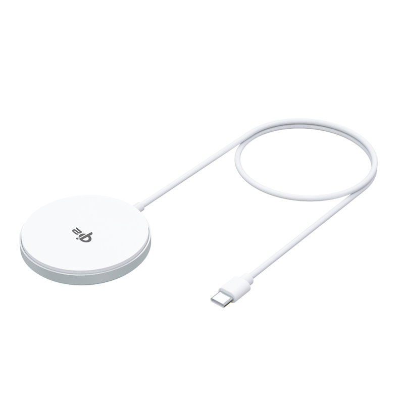 Wireless Charging Kabel für Smartwatches – Kompaktes Ladegerät für unterwegs und zuhause