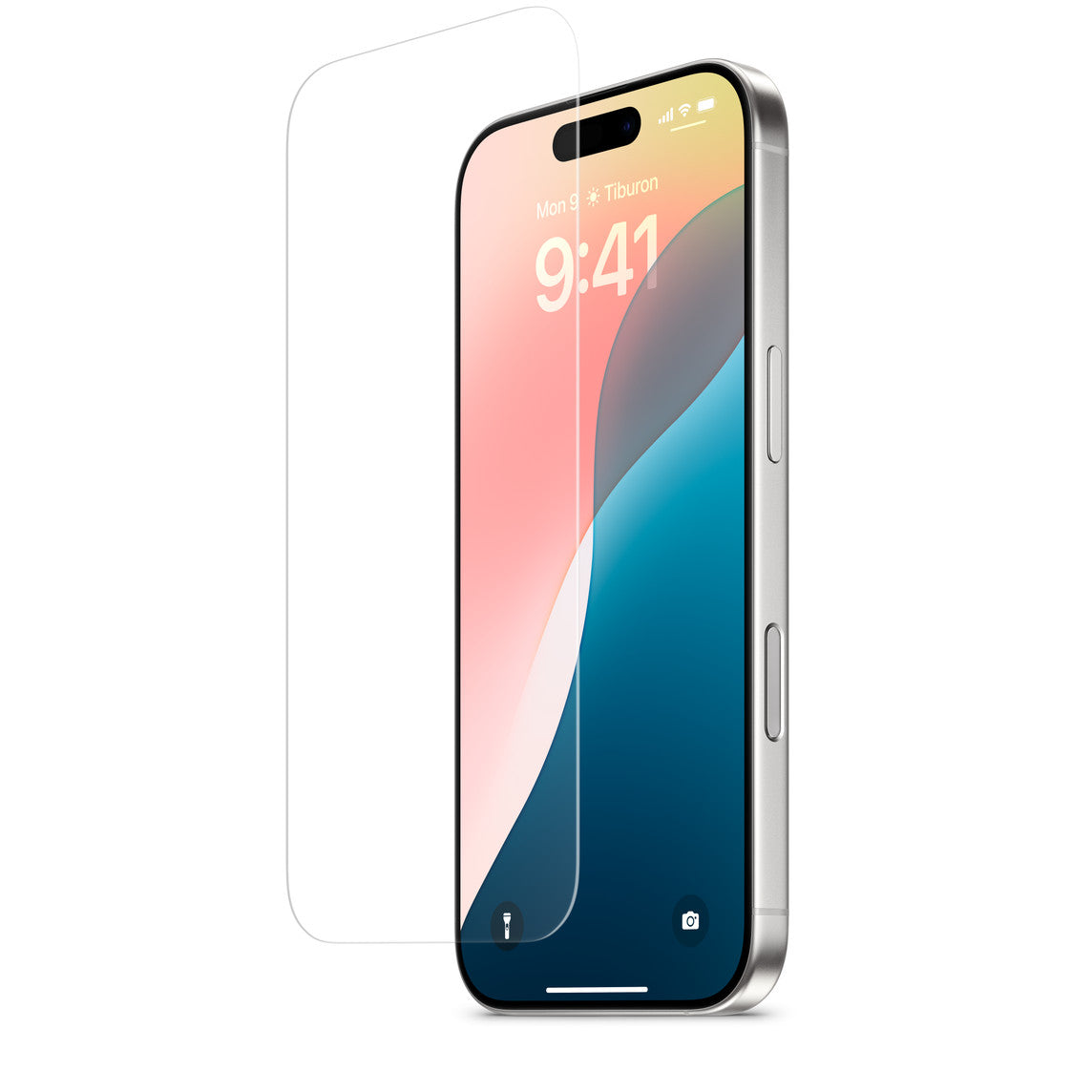 Displayschutz für Smartphones – 9H gehärtetes Glas, Blasenfrei, Anti-Kratzer, HD-Klar, Einfache Montage
